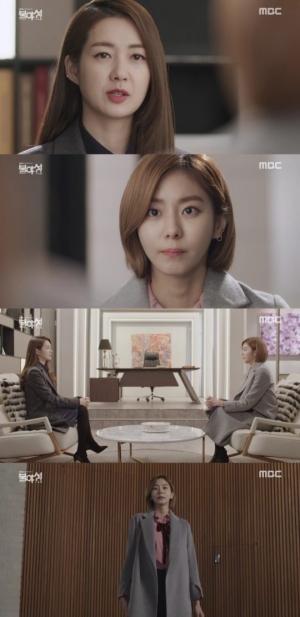 &#39;불야성&#39; 유이, 이요원에 &#34;의심받는 이상 그 의심을 이용할 것&#34;