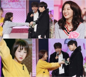 &#39;가문의 영광&#39; 슬기X혜린, 도깨비 신부 변신...민경훈 놓고 대결