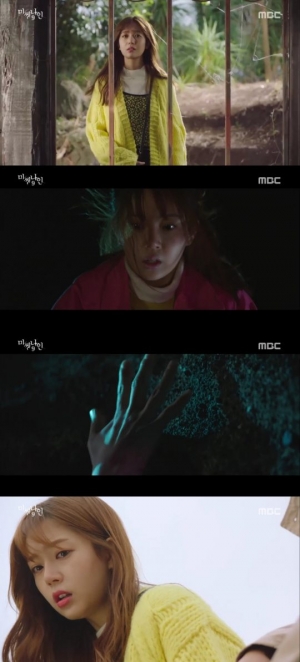 &#39;미씽나인&#39; 백진희, 류원 살해한 사실 기억했다 &#39;반전&#39;