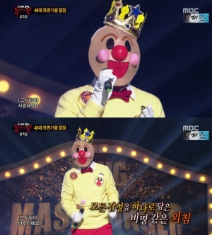 호빵맨, 역대급 &#39;잊지 말아요&#39;..31단 애드리브 &#34;최고&#34;