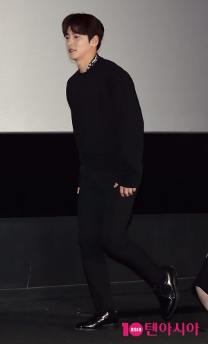 '조작된 도시' 지창욱 “첫 주연작, 잘 이끌어갈 수 있을까했다”