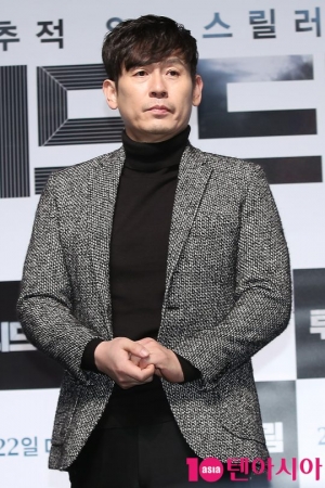 '루시드 드림' 설경구 “고수, 해바라기씨를 주식으로 삼았다”