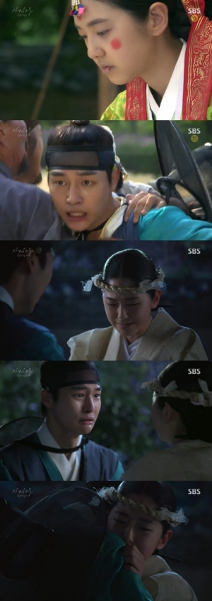 [어제 뭐 봤어?] &#39;사임당&#39; 양세종♥박혜수, 이렇게나 가혹한 운명이라니