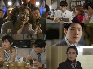 '김과장', 조연의 반란