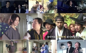 &#39;사임당&#39;, 촬영 현장 공개 &#39;열정+웃음 가득&#39;
