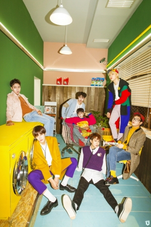 [TEN 뮤직] 박경의 블락비, 좋지 아니한가