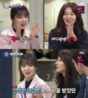 &#39;비정상회담&#39; 레드벨벳 슬기 &#34;데뷔 콘셉트, 이상하다 생각&#34;