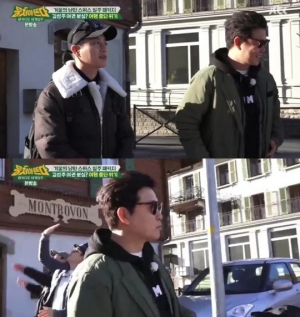 &#39;뭉쳐야뜬다&#39; 김성주, 몰카에 당황 &#34;가방 못 봤어?&#34;