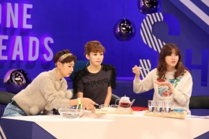 &#39;여자플러스&#39; 변정수X정가은X설수현, 청문회 패러디 &#39;폭소&#39;