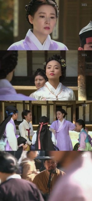 &#39;사임당 빛의 일기&#39; 윤다훈, 이영애 몰래 사고 &#34;어쩌면 좋아&#34;