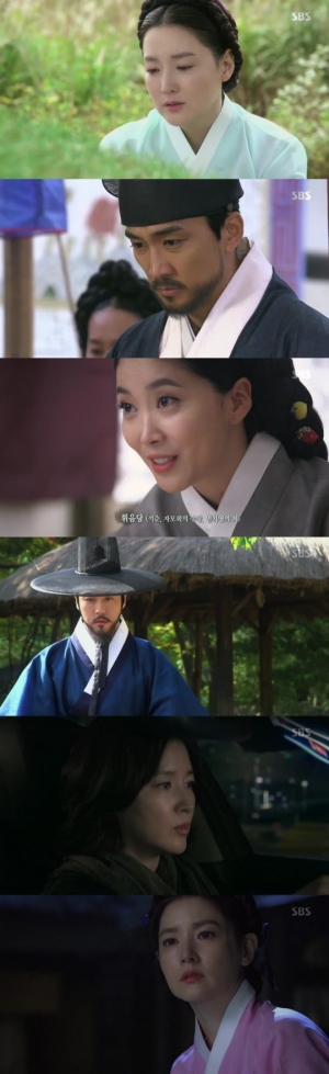 &#39;사임당&#39; 송승헌X이영애, 한양서 20년 만에 재회 (종합)