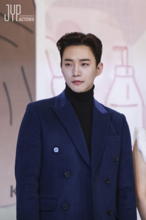 [TEN 초점] 이준호의 배우 성공기
