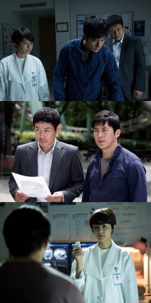 &#39;루시드 드림&#39; 고수·설경구·강혜정의 조합이 기대되는 이유