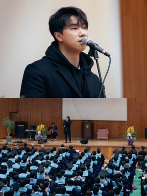 김진호, 김동률을 잇는다