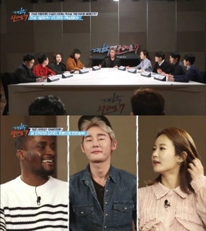 김지민X샘 오취리, &#39;대학토론배틀7&#39; 특별 출연 &#39;빅웃음&#39; 선사