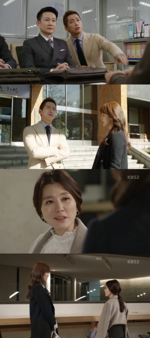 &#39;김과장&#39; 이일화, 구치소서 남궁민 빼냈다 &#34;지켜보고 싶어졌다&#34;