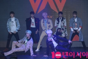 달라진 VAV, '비너스'에 담긴 '도전'의 의미 (ft. 라이언 전)(종합)