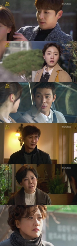 &#39;황금주머니&#39; 오영실, 안내상-지수원 만남 목격 후 분노