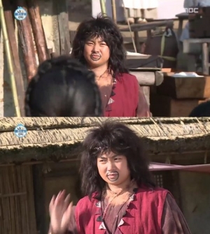 &#39;나혼자&#39; 박나래, &#39;역적&#39; 촬영장서 계속된 NG...주눅