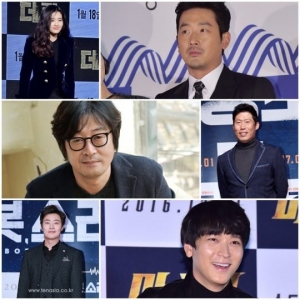 영화 '1987', 충무로 어벤져스의 결성
