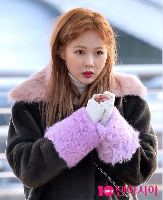 현아, 카리스마는 어디로? '애교만점 변신'