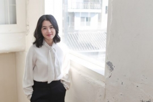 강혜정 “쇼트커트로 화보 촬영, 나를 GD로 알더라”