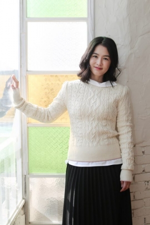 강혜정 “하루 언급 부담? 예쁘게 봐주니 감사할 뿐”
