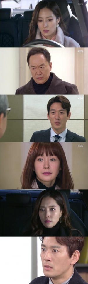 &#39;다시 첫사랑&#39; 박정철, 왕빛나 아이 유괴 사실 알았다 &#39;충격&#39;