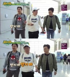&#39;뭉쳐야 뜬다&#39; 김성주 &#34;윤두준, 김용만보다 나아… 인성이 됐다&#34;
