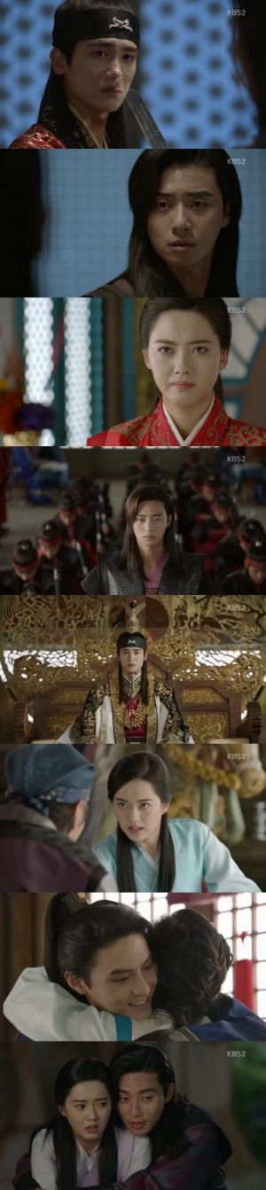 [화랑 종영①] 고구마 전개 잊게 만드는 '유종의 美'