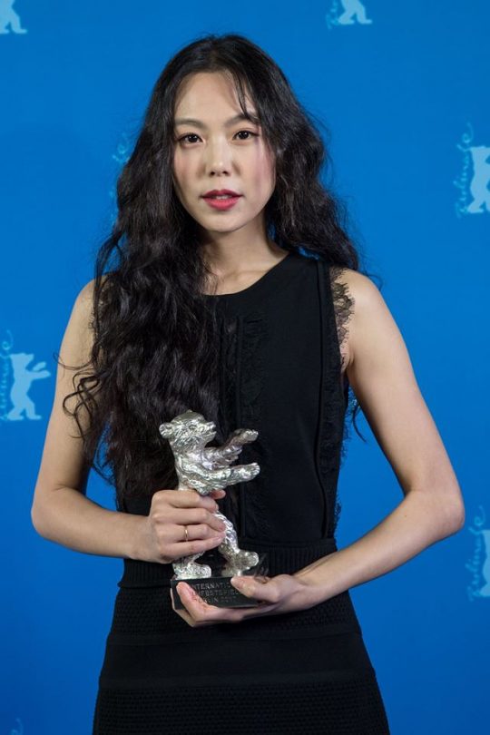 문체부 측 "김민희 문화 훈장 수상? 결정된 것 없어" (공식)