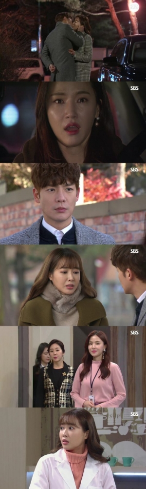 &#39;사랑은 방울방울&#39; 공현주, 왕지혜♥강은탁 훼방 시작