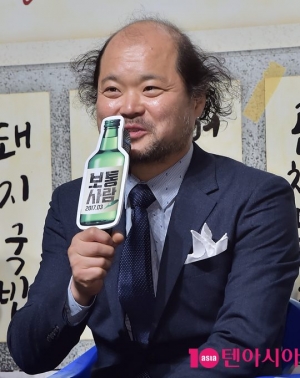 '보통사람' 김상호 “'조작된 도시'에서는 욕 많이 해, 이번에는 아냐”