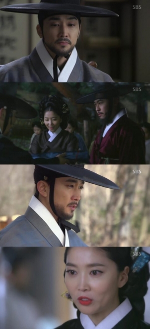&#39;사임당&#39; 이겸 &#34;운평사에선 대체 무슨 일이 있었던 것인가&#34;