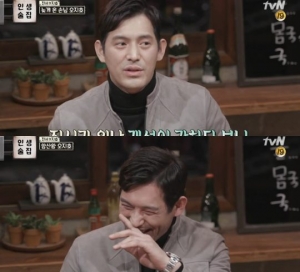 &#39;인생술집&#39; 오지호 &#34;내가 &#39;뽕&#39; 시절 태어났으면 끝났다&#34;