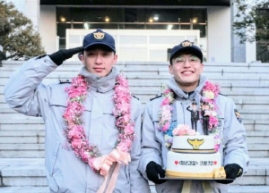 &#39;청년경찰&#39; 박서준X강하늘, 대세남들 출격 완료