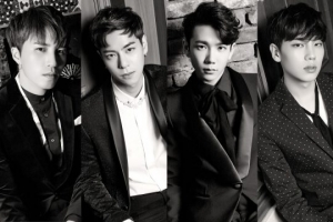 하이포, 오늘(27일) 정오 기습 컴백… "김성구 탈퇴는 대화中"