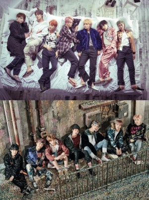 [TEN 초점] 방탄소년단 VS 방탄소년단
