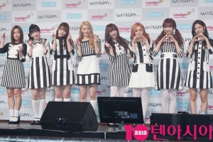 &#39;컴백&#39; 러블리즈 &#34;&#39;와우!&#39; 외칠 만한 &#39;보물&#39; 같은 앨범&#34;(종합)