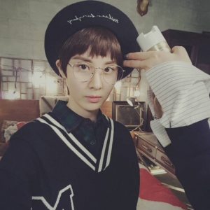 &#34;서주혁 오빠야&#34;...서현, 남장한 모습 공개