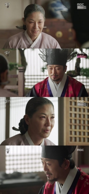 &#39;역적&#39; 서이숙, 김정태에 &#34;윤균상, 불길하고 짐승 같은 놈이다&#34;