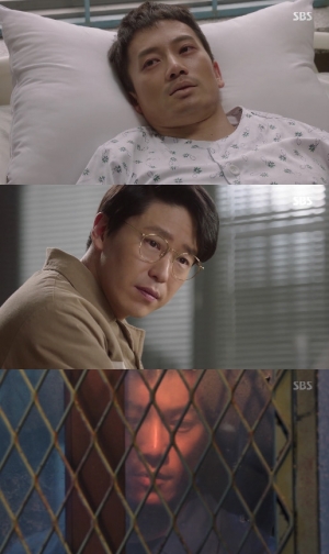 &#39;피고인&#39; 지성, 엄기준 도발에 탈옥 재시도