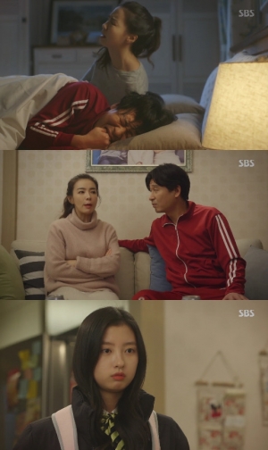 &#39;초인가족&#39; 박혁권-박선영, 김지민 모른척에 &#39;복수&#39;