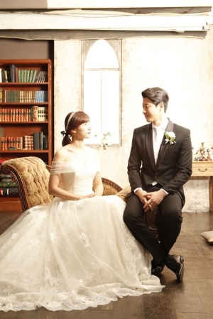 연기→♥, 일하다 눈 맞은 커플들