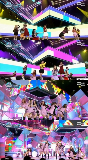 구구단, 상큼함으로 무장한 컴백 '나 같은 애+레인보우'