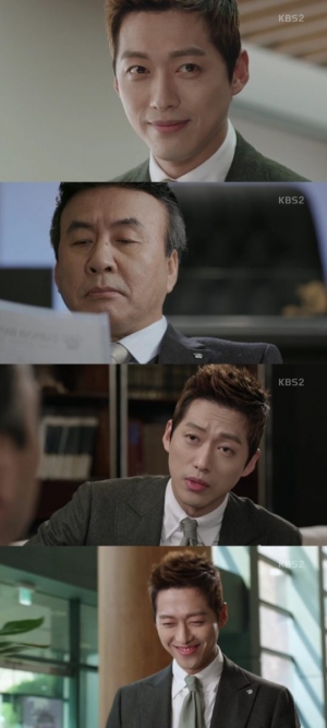 남궁민, 박영규와 담판 &#34;경리부 다시 합쳐 주십시오&#34;