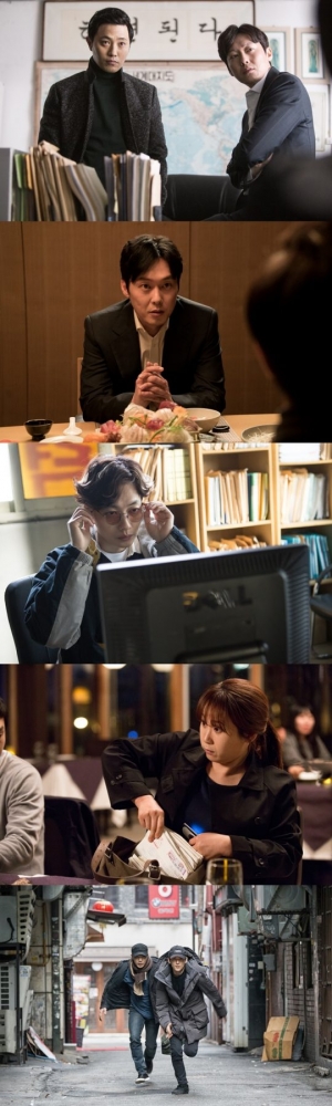 임시완X진구 &#39;원라인&#39;, 어서 와~ 작업 대출의 세계로!