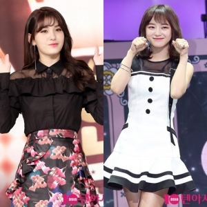 전소미·김세정, &#39;프듀101&#39; 상위 2%의 거침없는 행보