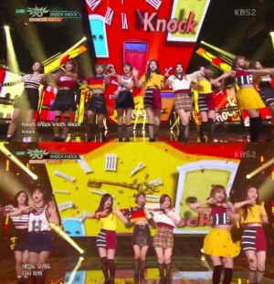 트와이스, 팬심 두드리는 사랑스러움 &#39;낙낙&#39;