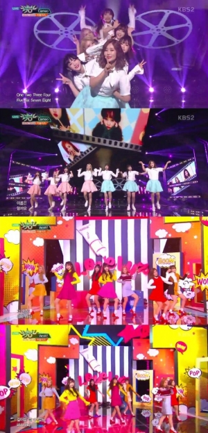 러블리즈, 예쁨이 터진다...&#39;와우+카메오&#39;